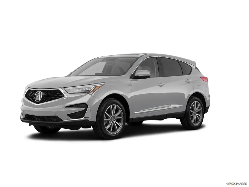 Acura RDX 2021 2.0T AWD (A-Spec)
