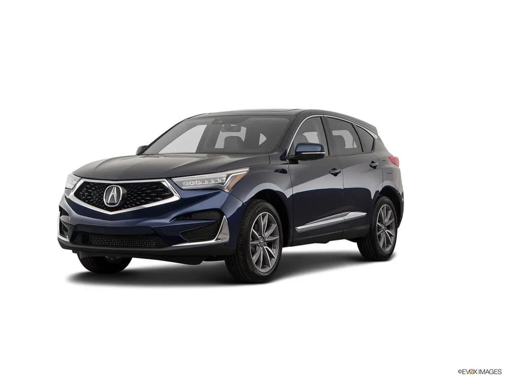 Acura RDX 2021 2.0T AWD (A-Spec)