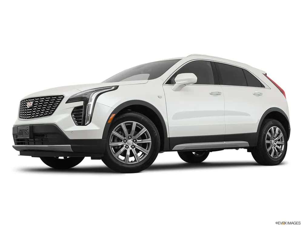Cadillac XT4 2021 2.0T Premium Luxury (AWD)
