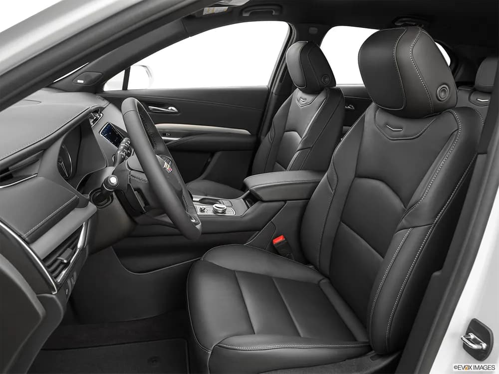 Cadillac XT4 2021 2.0T Premium Luxury (AWD)