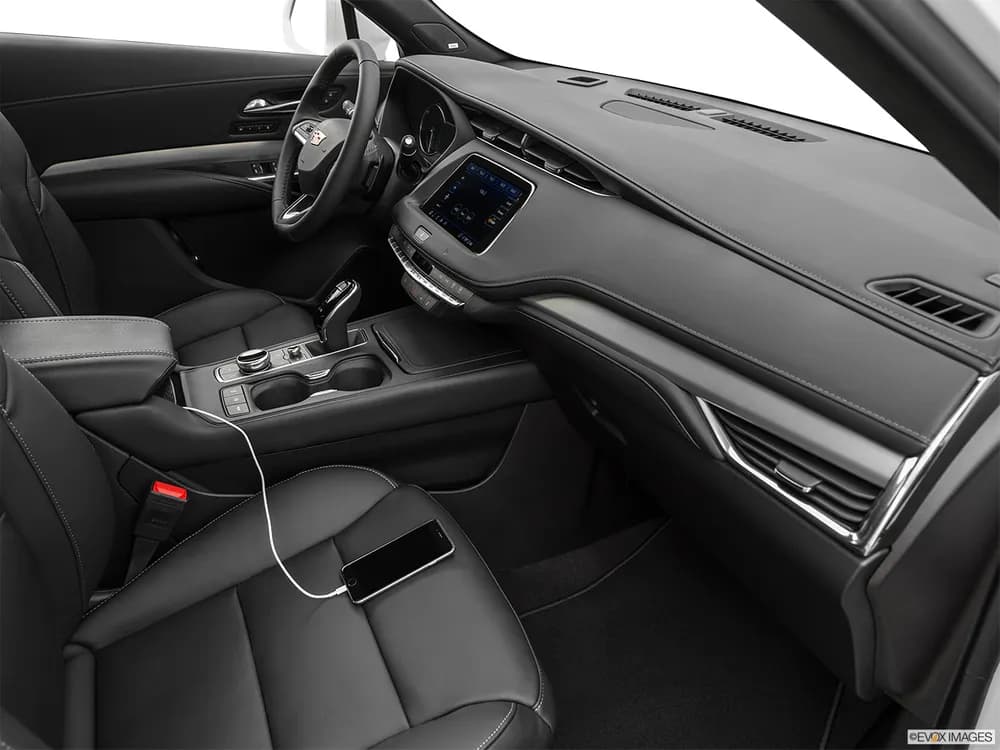 Cadillac XT4 2021 2.0T Premium Luxury (AWD)