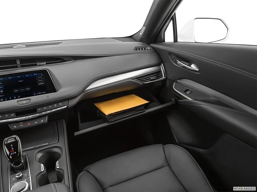 Cadillac XT4 2021 2.0T Premium Luxury (AWD)
