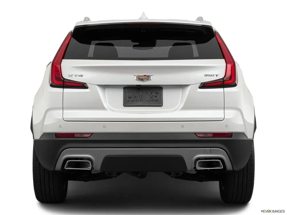 Cadillac XT4 2021 2.0T Premium Luxury (AWD)