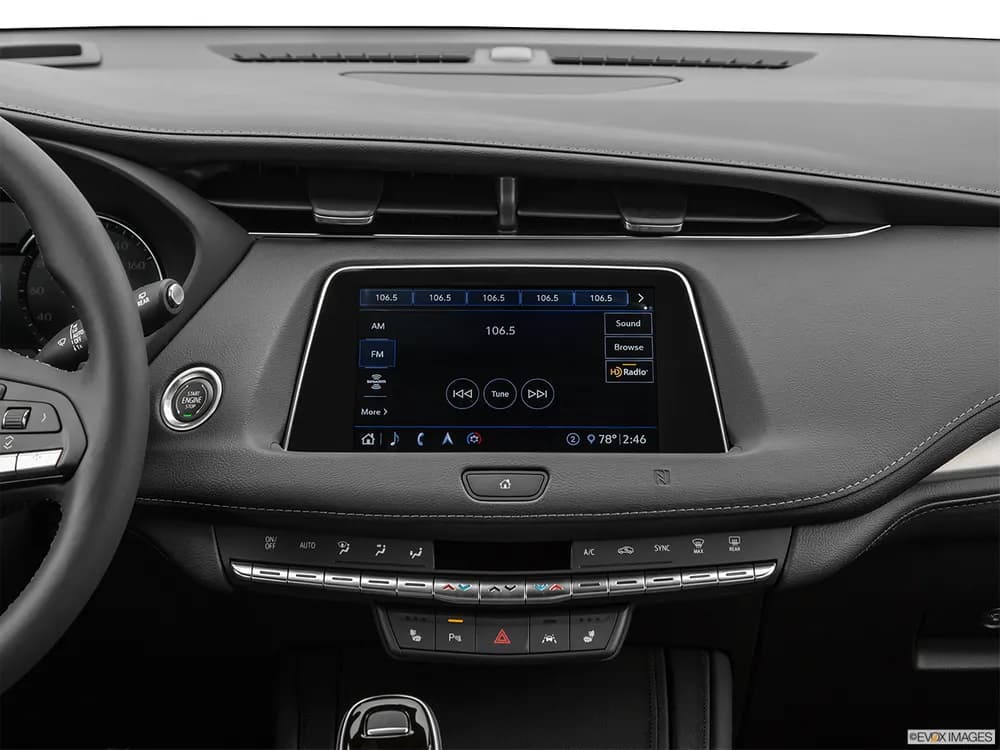 Cadillac XT4 2021 2.0T Premium Luxury (AWD)