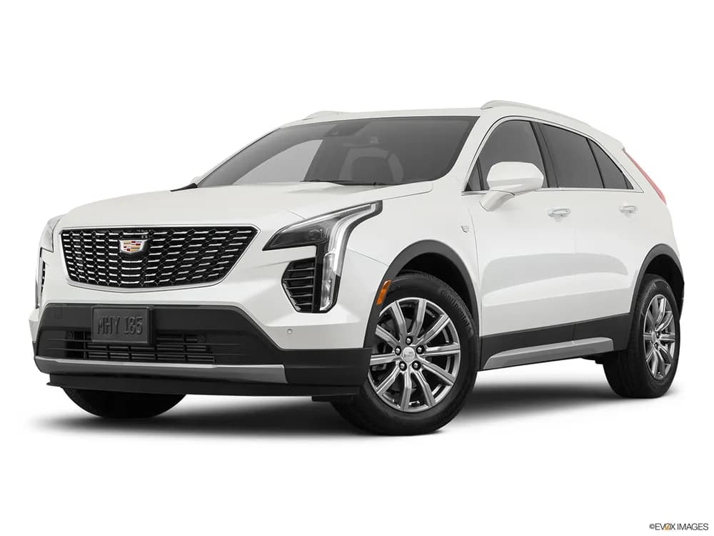 Cadillac XT4 2021 2.0T Premium Luxury (AWD)