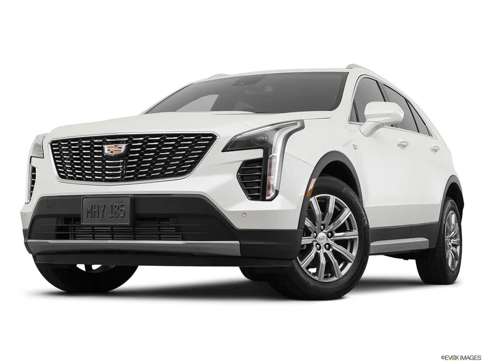 Cadillac XT4 2021 2.0T Premium Luxury (AWD)