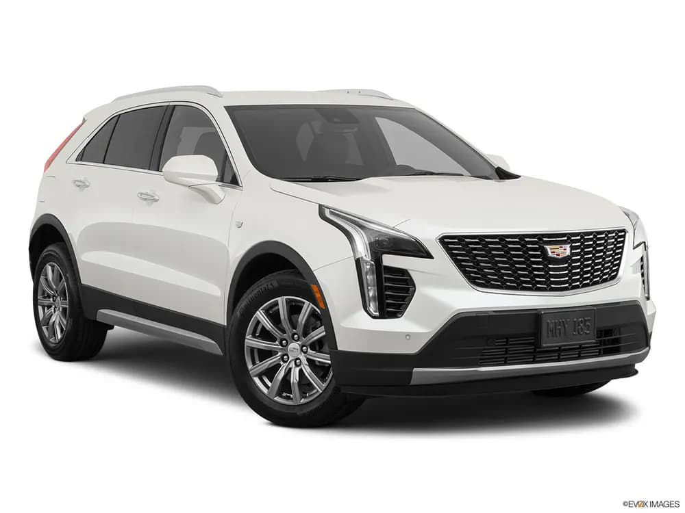Cadillac XT4 2021 2.0T Premium Luxury (AWD)