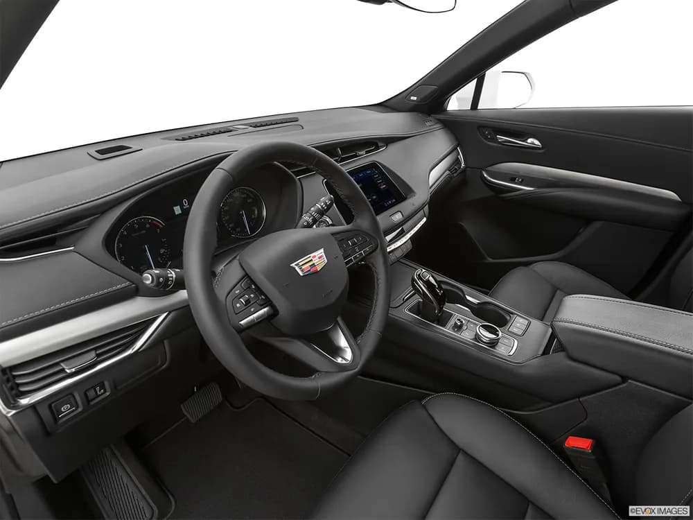 Cadillac XT4 2021 2.0T Premium Luxury (AWD)