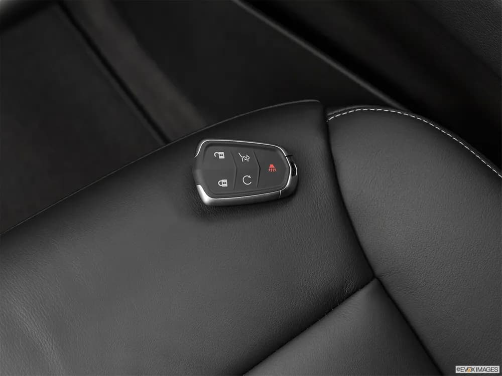 Cadillac XT4 2021 2.0T Premium Luxury (AWD)