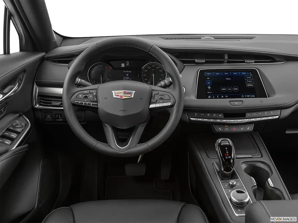 Cadillac XT4 2021 2.0T Premium Luxury (AWD)