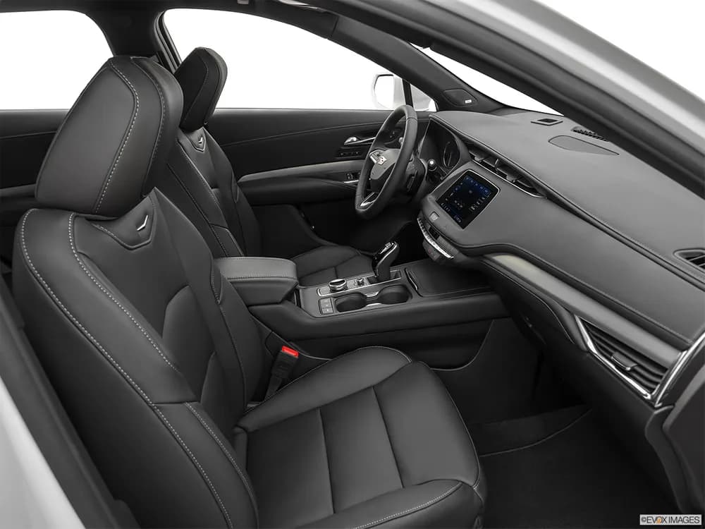 Cadillac XT4 2021 2.0T Premium Luxury (AWD)