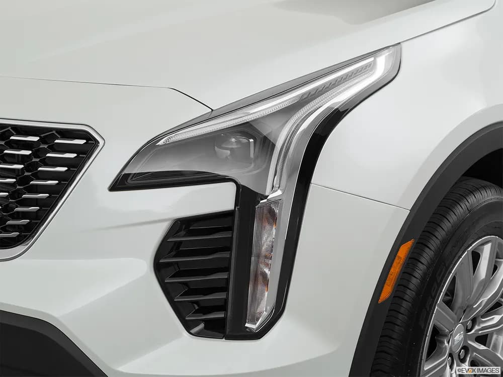 Cadillac XT4 2021 2.0T Premium Luxury (AWD)