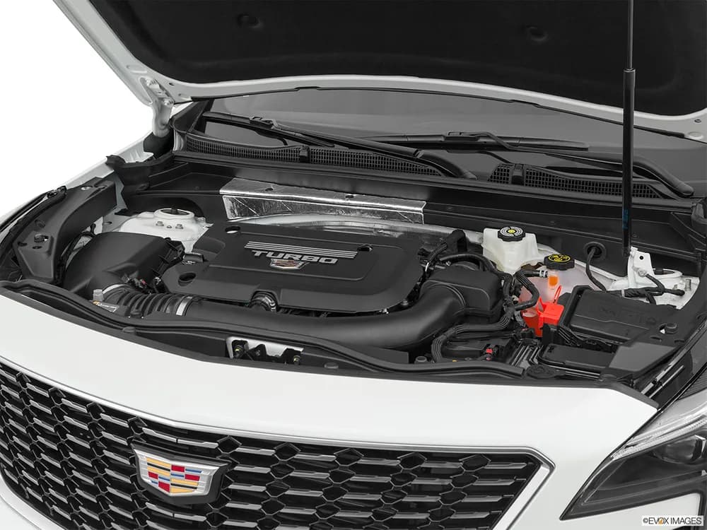 Cadillac XT4 2021 2.0T Premium Luxury (AWD)