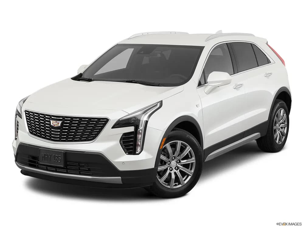 Cadillac XT4 2021 2.0T Premium Luxury (AWD)