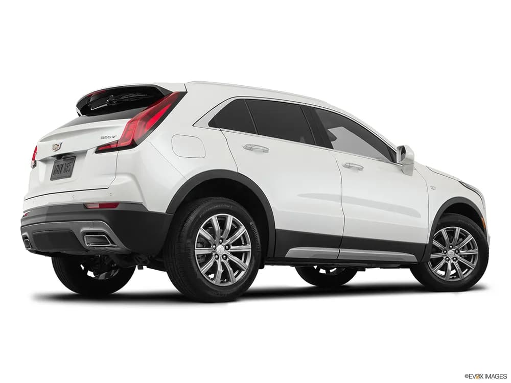Cadillac XT4 2021 2.0T Premium Luxury (AWD)