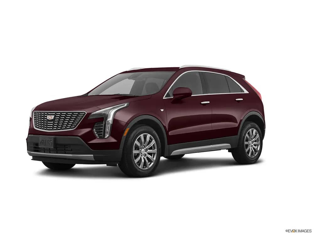Cadillac XT4 2021 2.0T Premium Luxury (AWD)