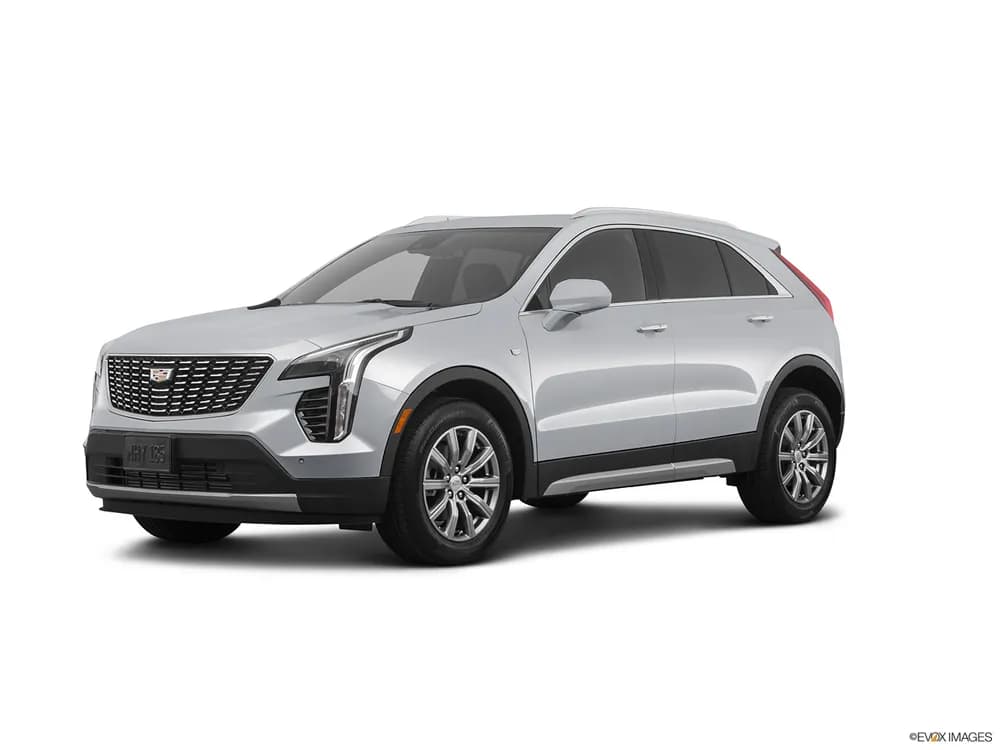Cadillac XT4 2021 2.0T Premium Luxury (AWD)