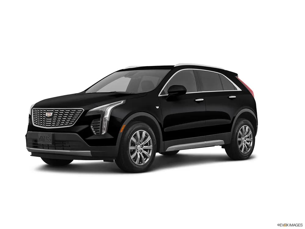 Cadillac XT4 2021 2.0T Premium Luxury (AWD)