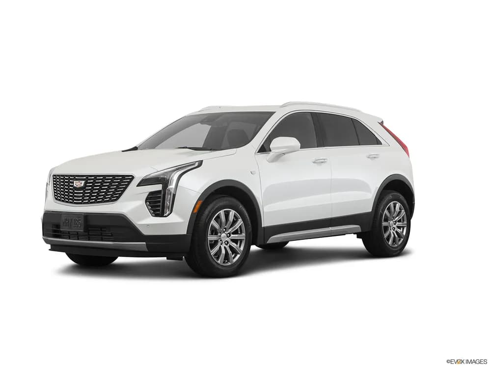 Cadillac XT4 2021 2.0T Premium Luxury (AWD)