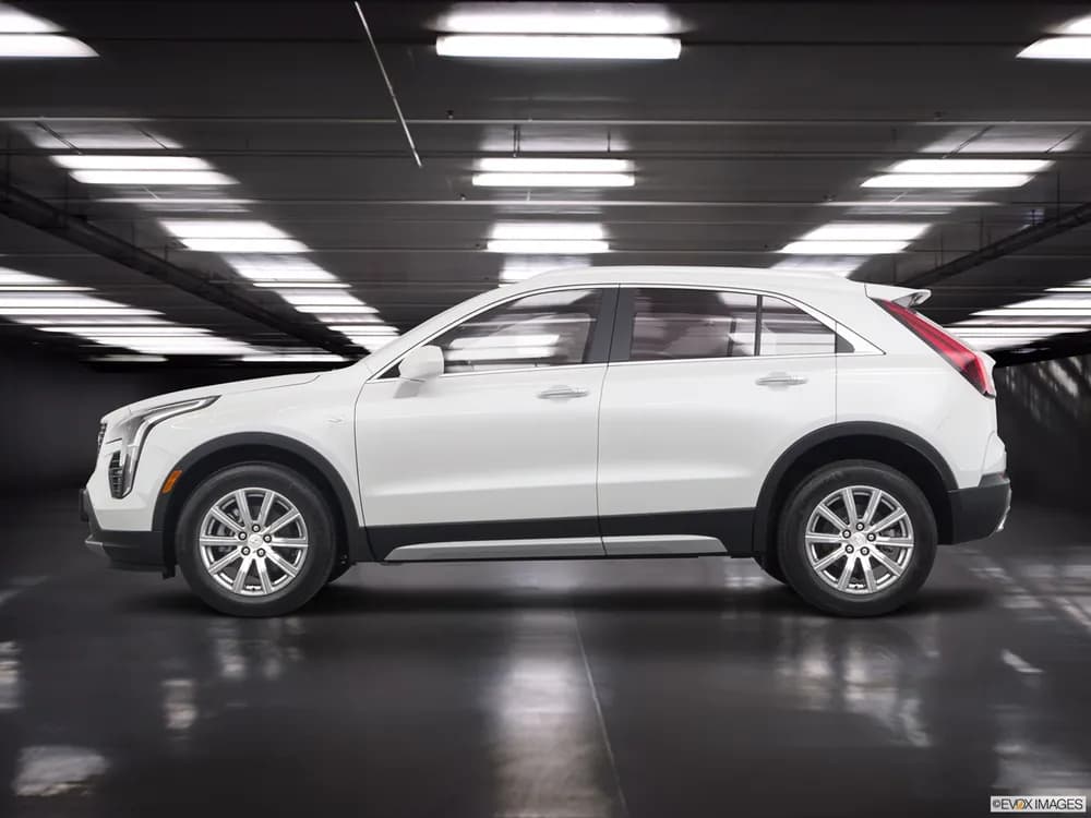 Cadillac XT4 2021 2.0T Premium Luxury (AWD)