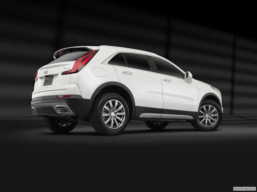 Cadillac XT4 2021 2.0T Premium Luxury (AWD)