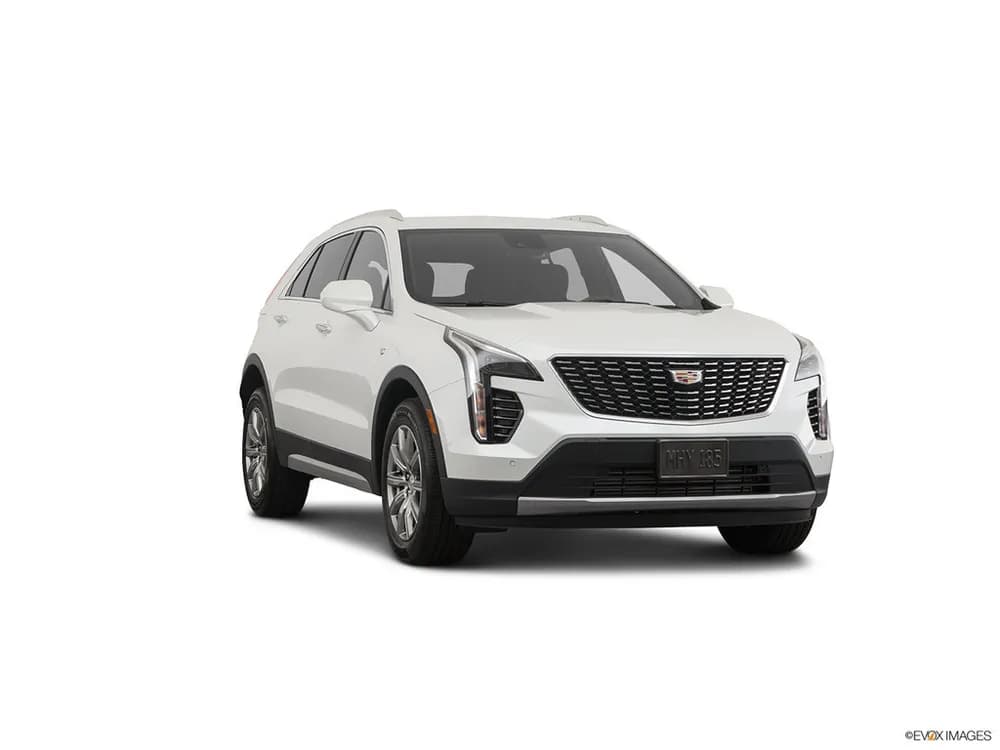 Cadillac XT4 2021 2.0T Premium Luxury (AWD)