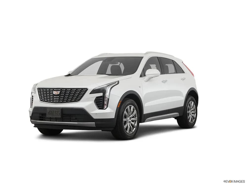 Cadillac XT4 2021 2.0T Premium Luxury (AWD)