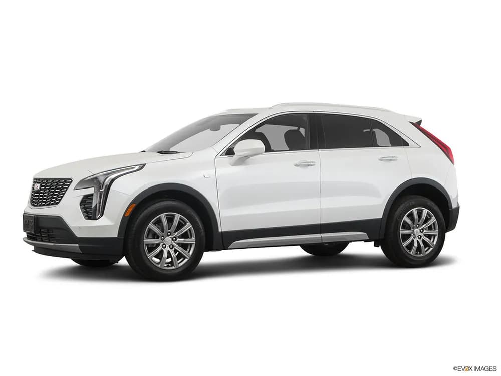 Cadillac XT4 2021 2.0T Premium Luxury (AWD)