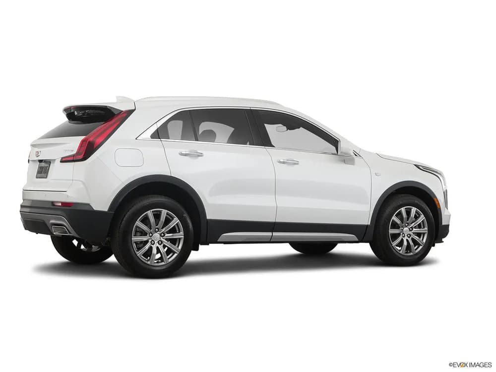 Cadillac XT4 2021 2.0T Premium Luxury (AWD)