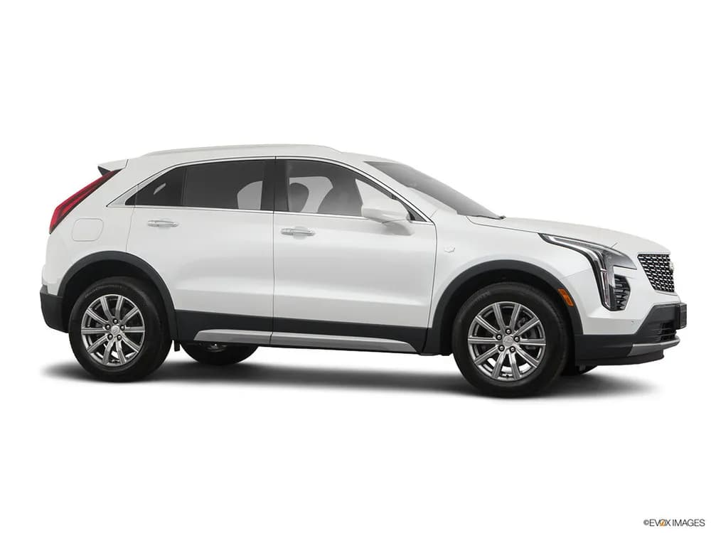 Cadillac XT4 2021 2.0T Premium Luxury (AWD)