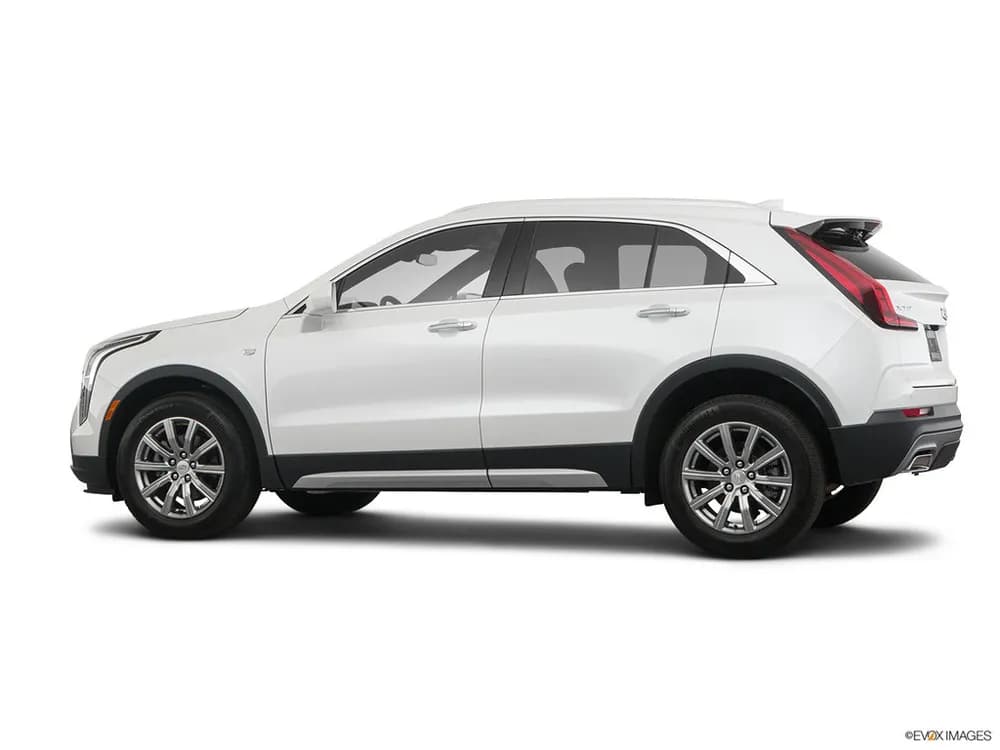 Cadillac XT4 2021 2.0T Premium Luxury (AWD)
