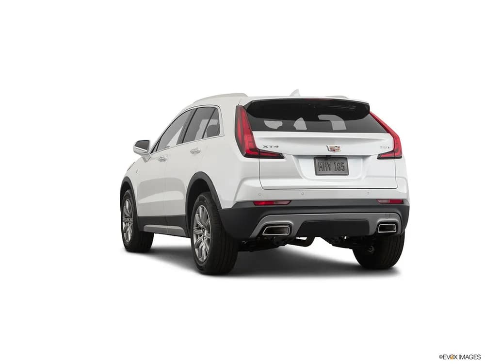 Cadillac XT4 2021 2.0T Premium Luxury (AWD)