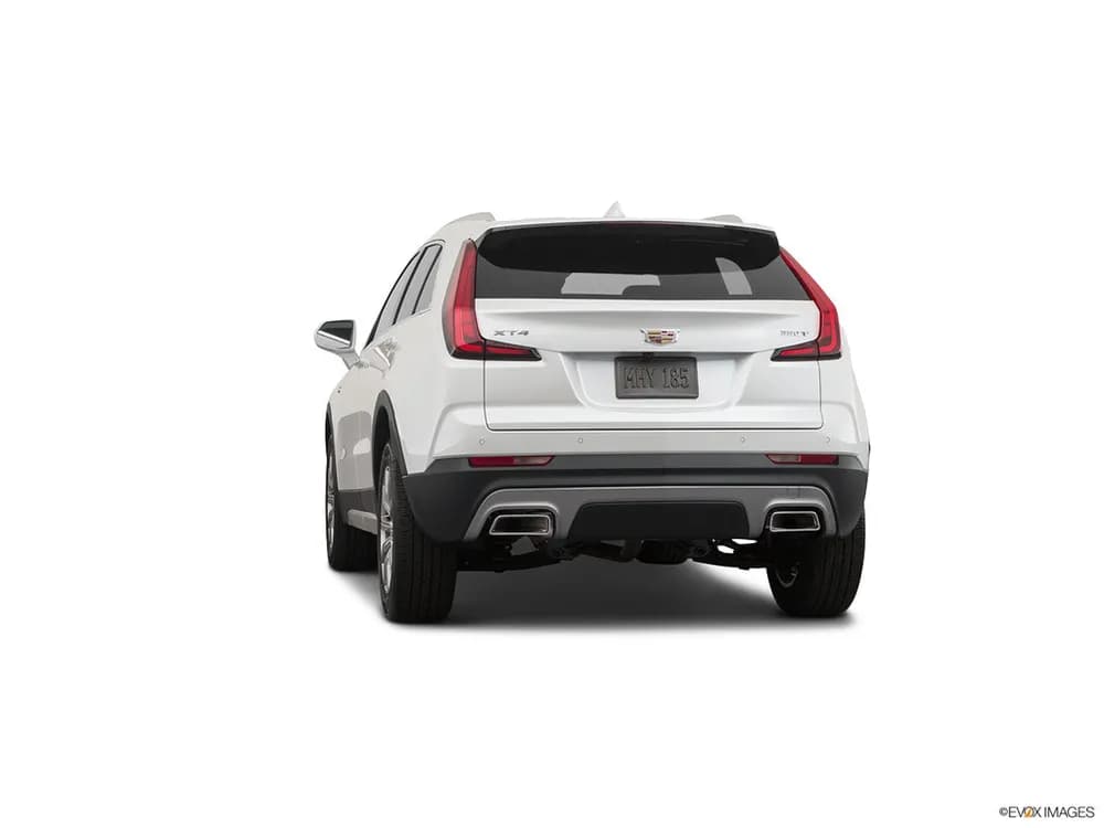 Cadillac XT4 2021 2.0T Premium Luxury (AWD)