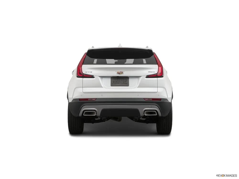 Cadillac XT4 2021 2.0T Premium Luxury (AWD)
