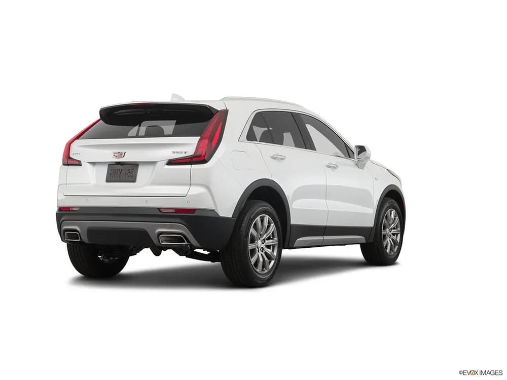 Cadillac XT4 2021 2.0T Premium Luxury (AWD)