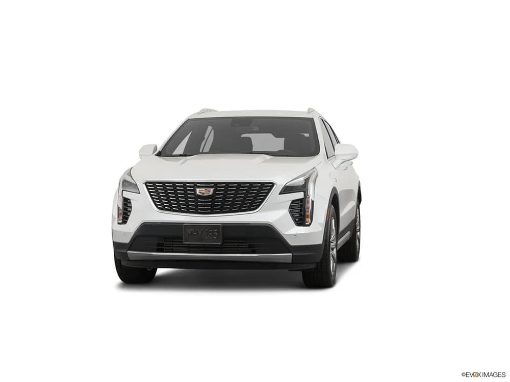 Cadillac XT4 2021 2.0T Premium Luxury (AWD)