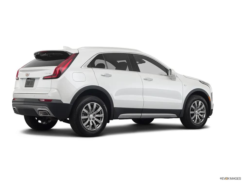 Cadillac XT4 2021 2.0T Premium Luxury (AWD)