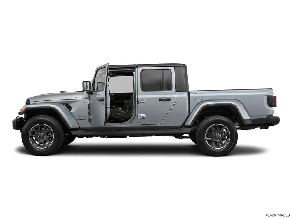 Jeep Gladiator 2021 3.6L Overland (4x4)