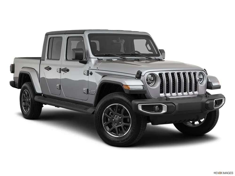 Jeep Gladiator 2021 3.6L Overland (4x4)