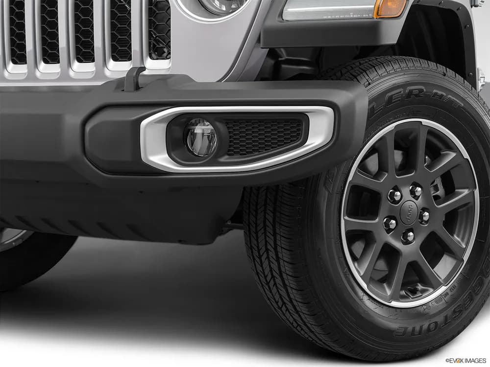 Jeep Gladiator 2021 3.6L Overland (4x4)