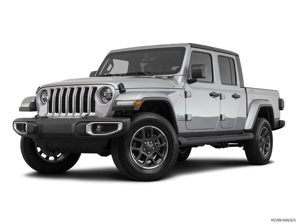 Jeep Gladiator 2021 3.6L Overland (4x4)