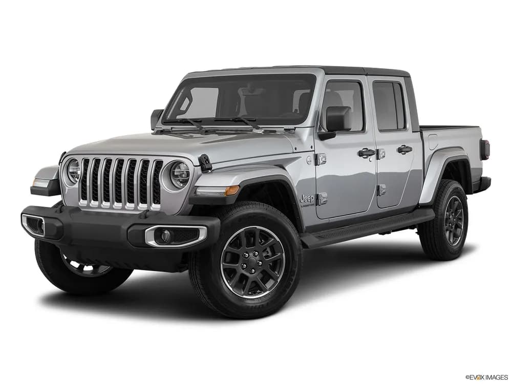 Jeep Gladiator 2021 3.6L Overland (4x4)