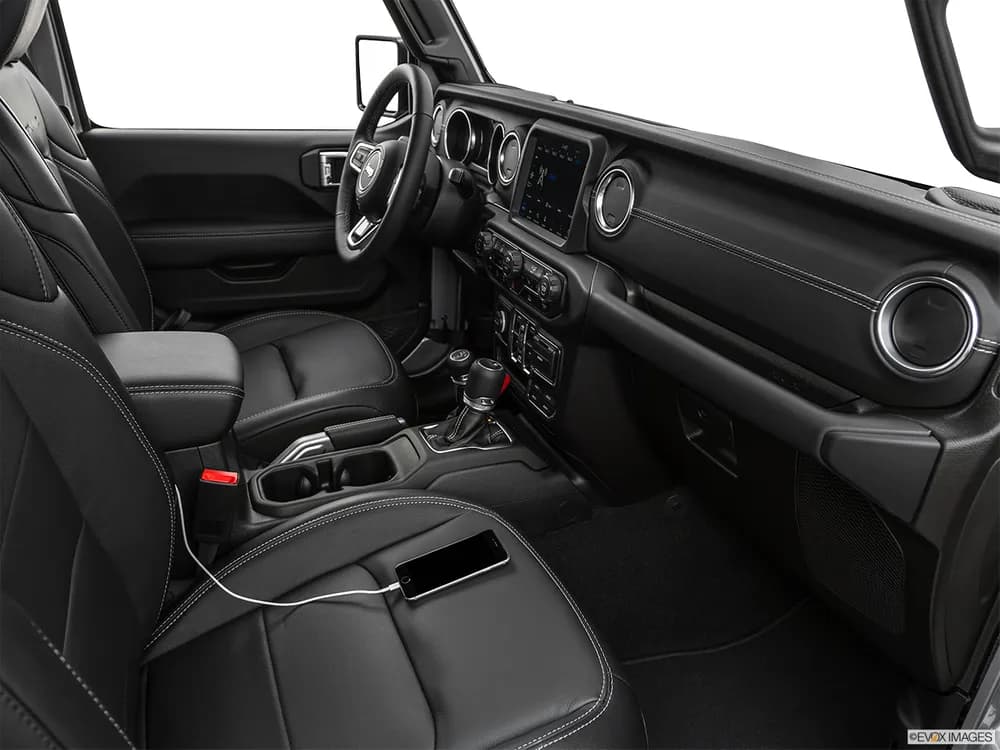 Jeep Gladiator 2021 3.6L Overland (4x4)