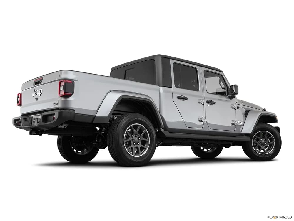 Jeep Gladiator 2021 3.6L Overland (4x4)