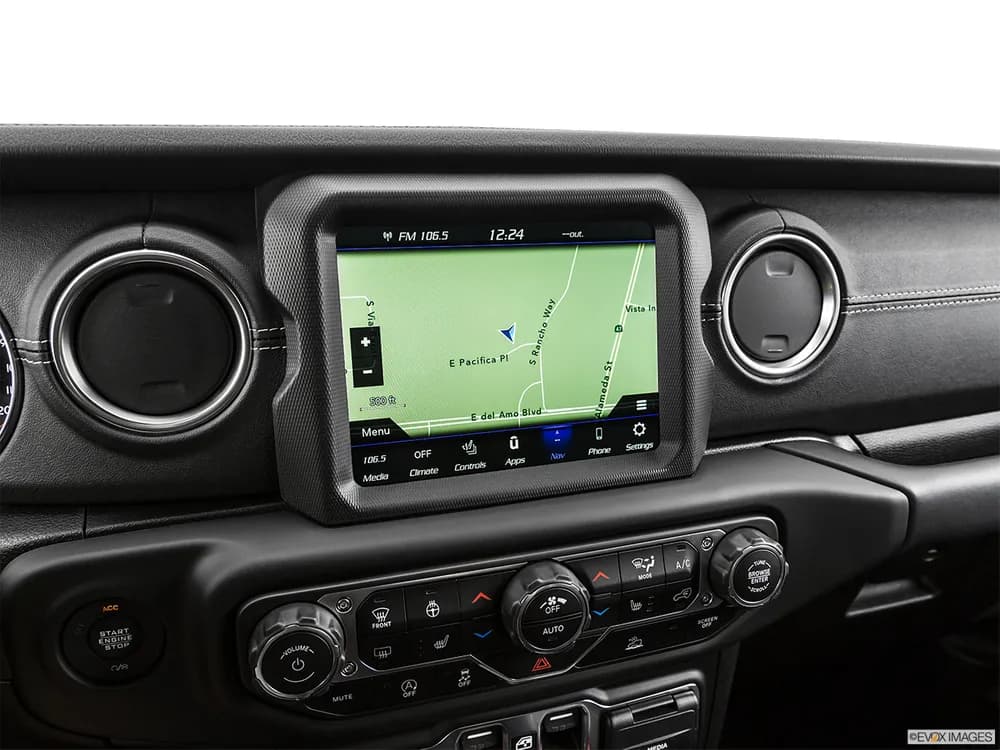 Jeep Gladiator 2021 3.6L Overland (4x4)