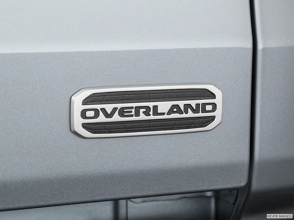 Jeep Gladiator 2021 3.6L Overland (4x4)
