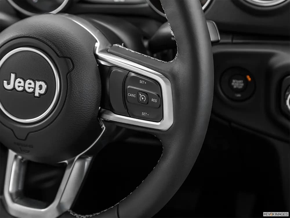 Jeep Gladiator 2021 3.6L Overland (4x4)