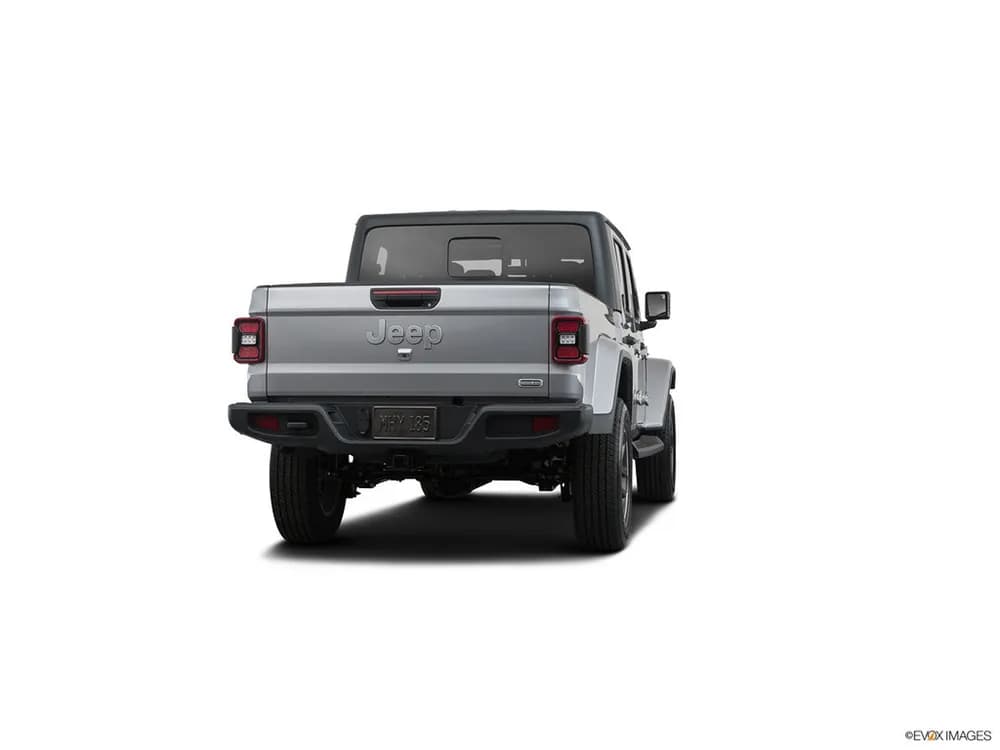 Jeep Gladiator 2021 3.6L Overland (4x4)