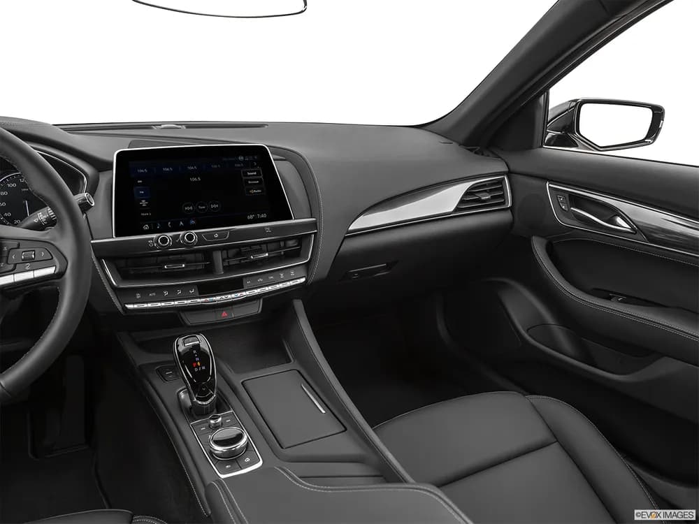 2.0T Luxury