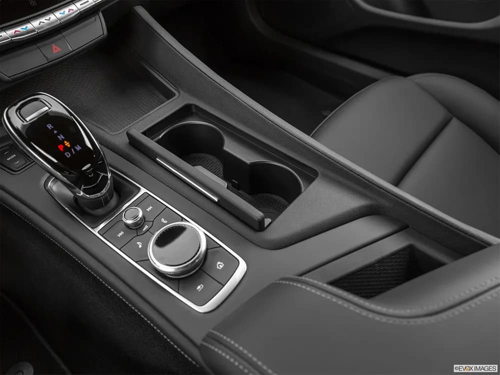 2.0T Luxury